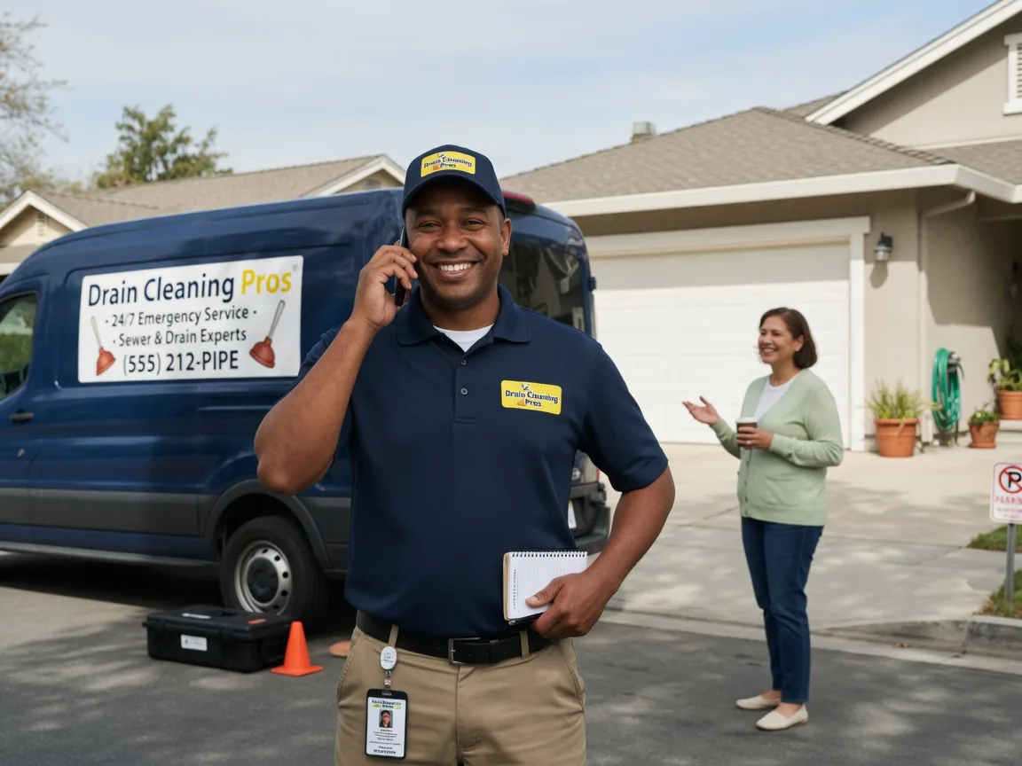 Drain Cleaning Pacifica, CA FAQs